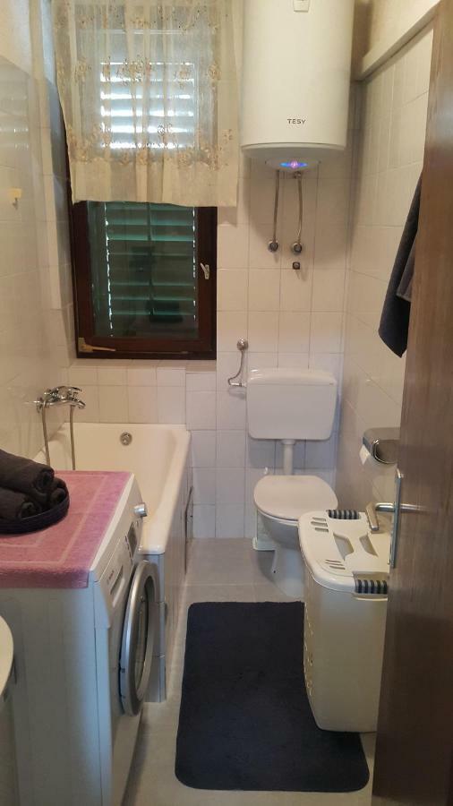 Apartment Bacvice Beach Split Exterior foto